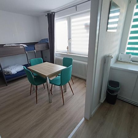 Ferienwohnung Nordsee Mit E-Bike Verleih Вилхелмсхафен Екстериор снимка