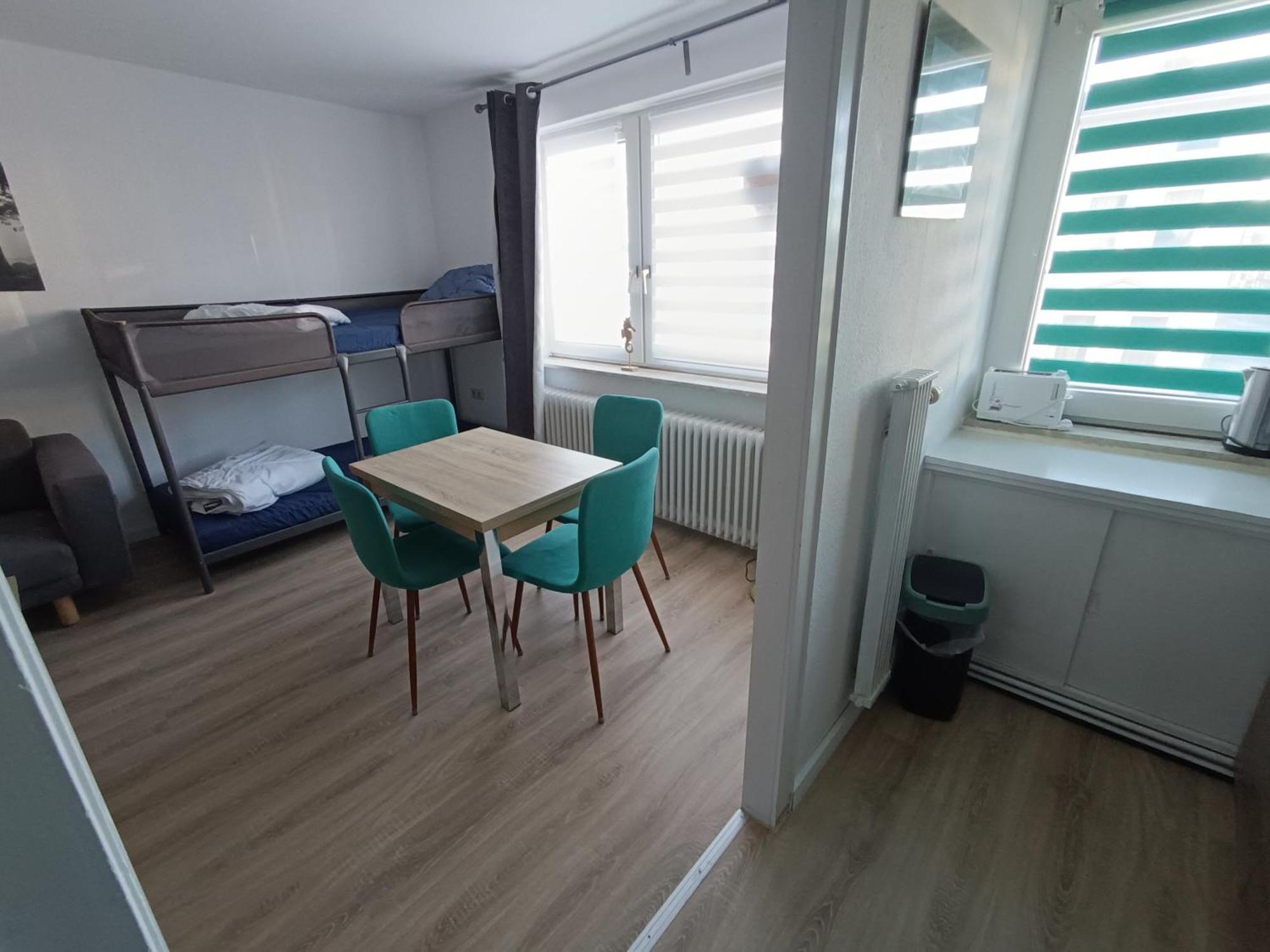 Ferienwohnung Nordsee Mit E-Bike Verleih Вилхелмсхафен Екстериор снимка