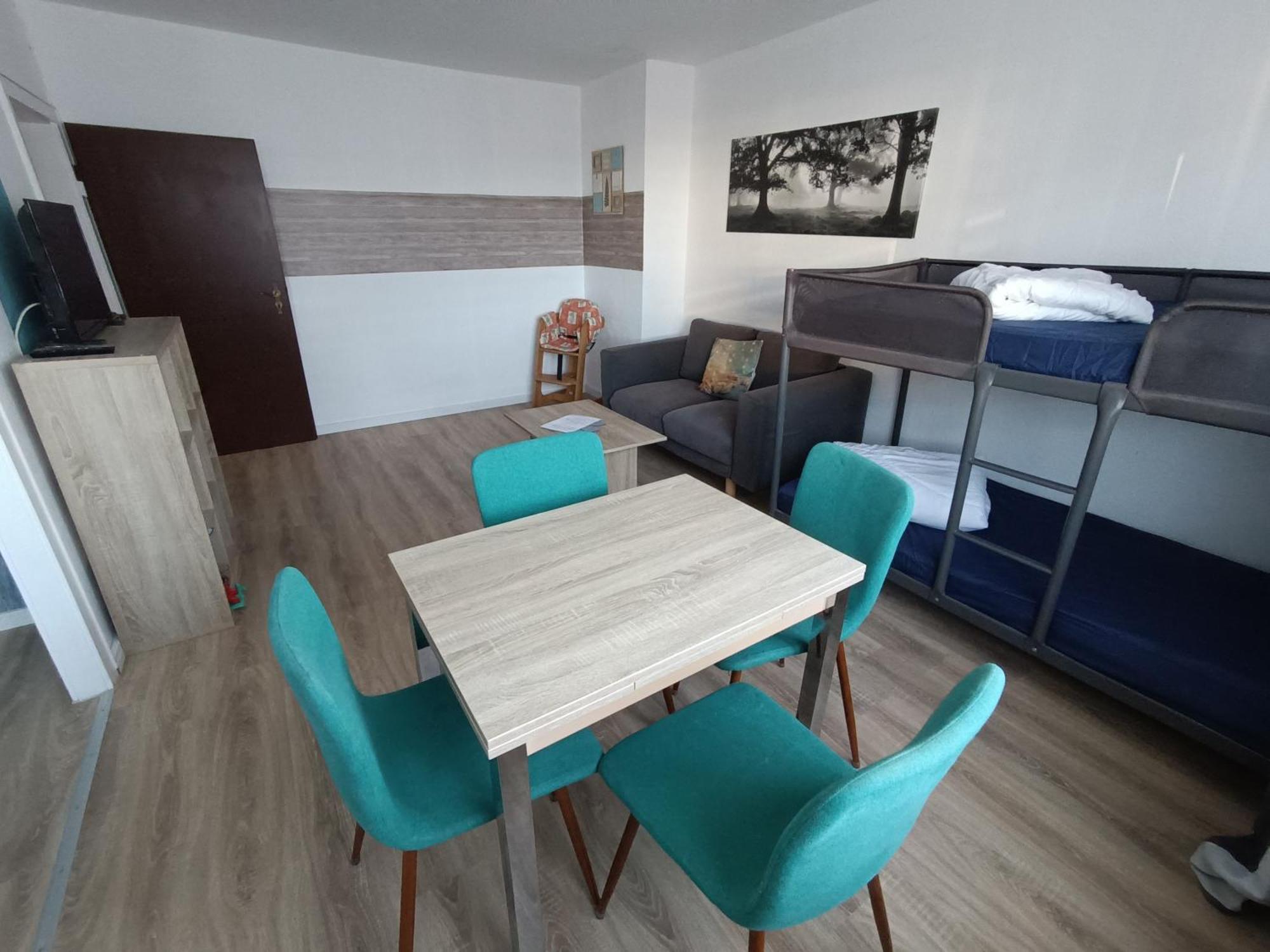 Ferienwohnung Nordsee Mit E-Bike Verleih Вилхелмсхафен Екстериор снимка
