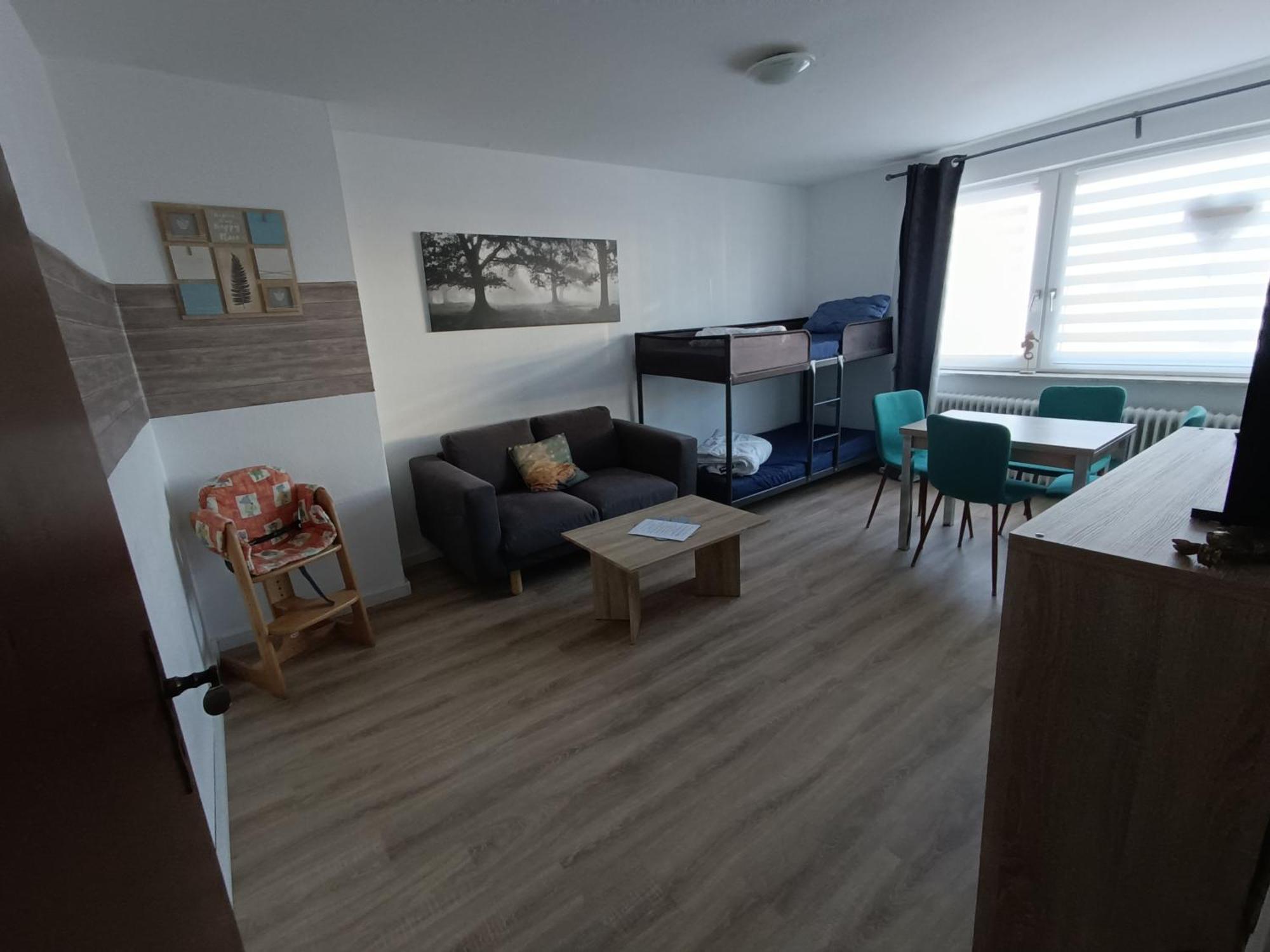 Ferienwohnung Nordsee Mit E-Bike Verleih Вилхелмсхафен Екстериор снимка