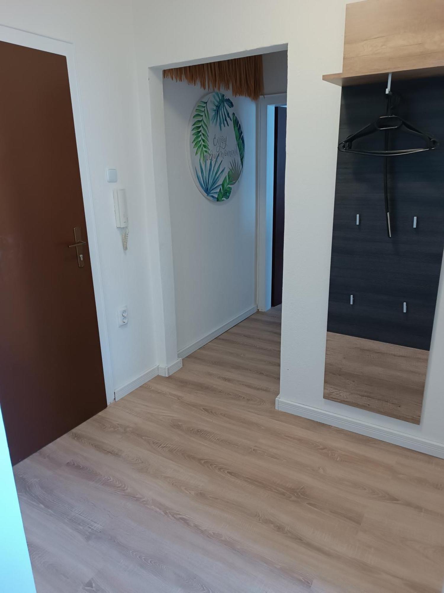 Ferienwohnung Nordsee Mit E-Bike Verleih Вилхелмсхафен Екстериор снимка
