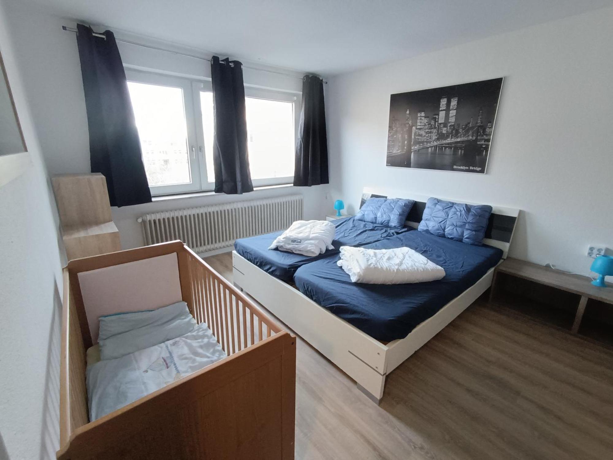 Ferienwohnung Nordsee Mit E-Bike Verleih Вилхелмсхафен Екстериор снимка