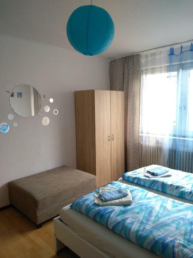 Ferienwohnung Nordsee Mit E-Bike Verleih Вилхелмсхафен Екстериор снимка